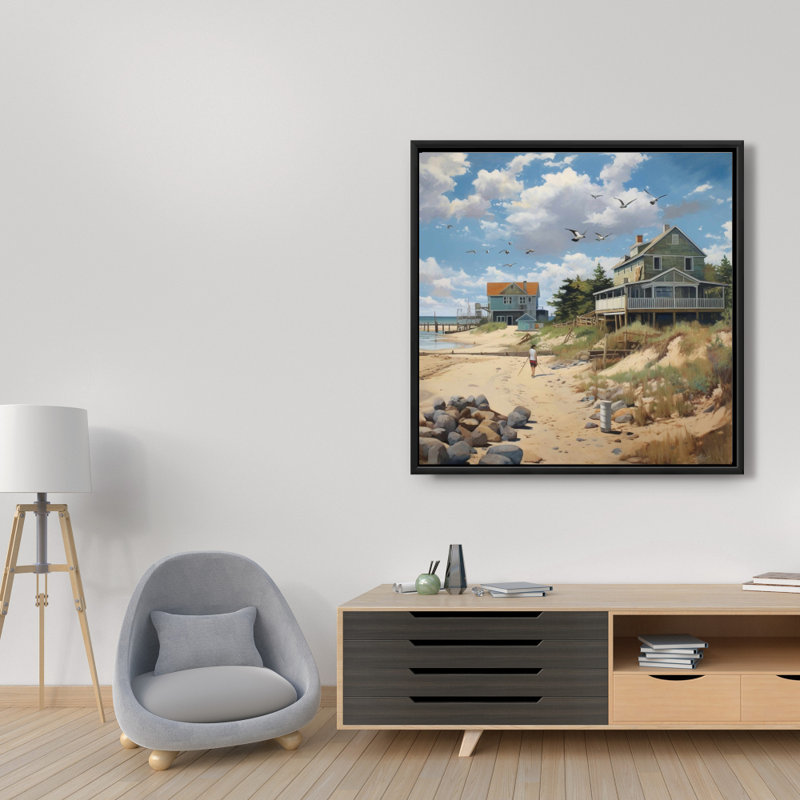 " Beach Walk "