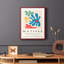 Matisse Lxxix, reproduction encadrée - bois massif-756937954-756937957