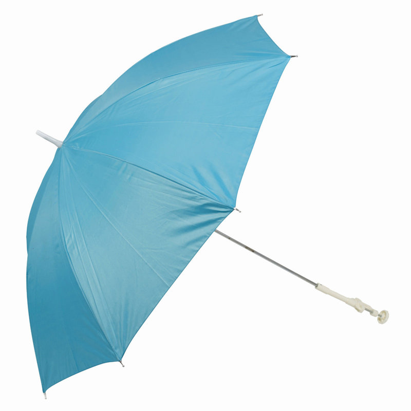 Calhoune 100cm Balcony Parasol, Blue