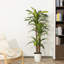 Arbre artificiel 72 po en pot