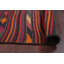 Tapis intérieur en laine noué la à la main 8 pi 1 po x 3 pi 11 po one-of-kind Spero