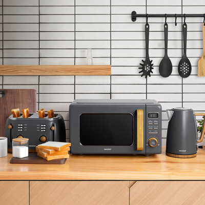 VonShef Fika Microwave