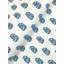 Papier peint floral bleu Sylvie-266963276