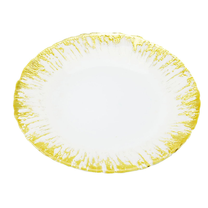 Dinkins 8" Appetizer Plate