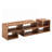 Versatile Cube TV Stand with Open Storage and Customizable Design for Living Room