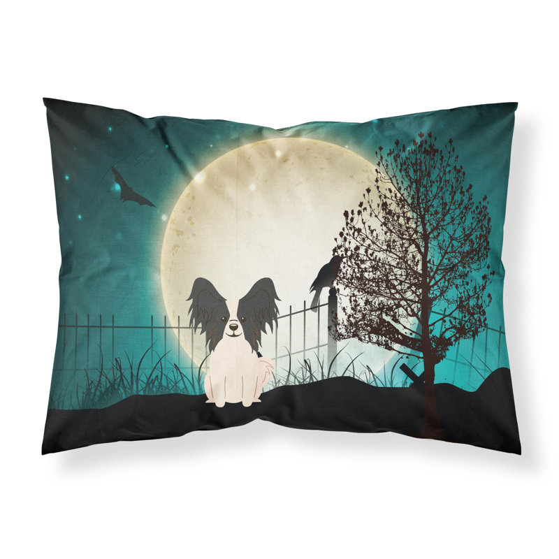 Microfiber, Black White Papillon