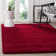 Schaeffer Solid Colour Area Rug