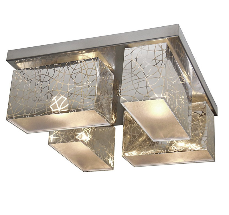Eilerman Semi Flush Mount