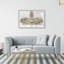 Decadent Soiree Glambam, Classic French Chandelier Modern Gold - impression sur toile pour la salle à manger-71091147-71091142