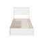 Lit plateforme avec rangement en bois massif et pied de lit Lamareon-1737587692-1737587693