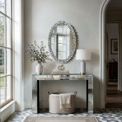 120 cm W Console Table