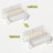 Twin Low Loft Bed - Convertible To Bunk Bed, Solid Wood Modern Bed Frame With LED Strip Lighting, White.-648203534