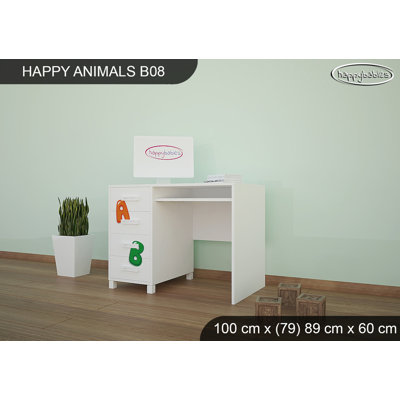 100cm Writing Desk