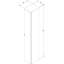 Luxor Linen Cabinet-46367104