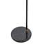 Theia 144cm Brushed Task Floor Lamp