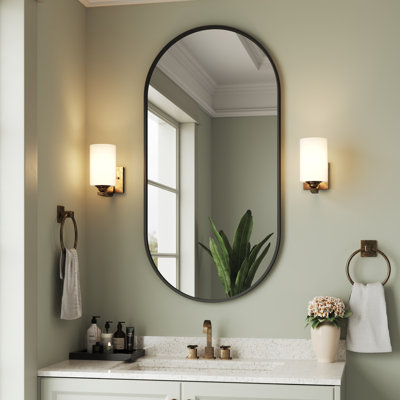 Miroir de salle de bain Lunara