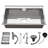 28" Drop In Single Bowl Kitchen Sink