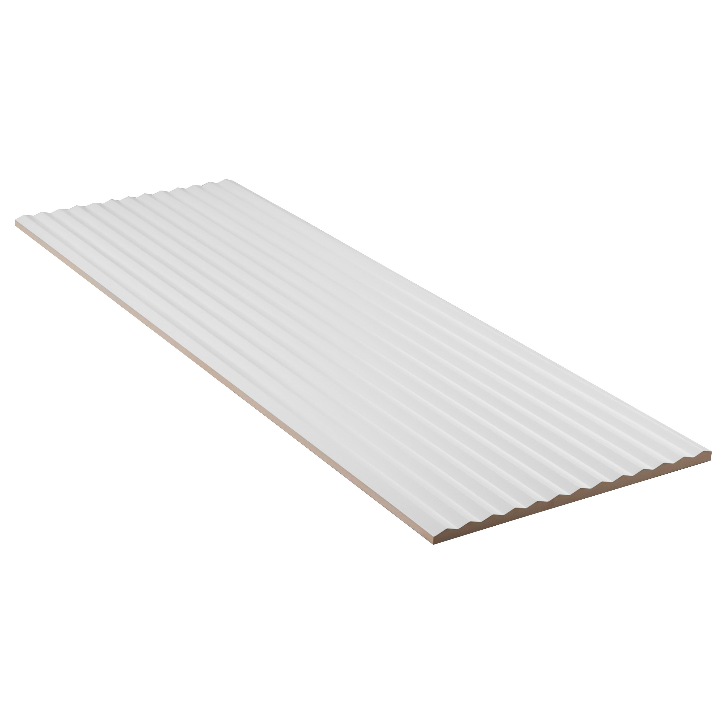 Bond Tile Linear 11" x 35" Ceramic Wall Tile & Reviews | AllModern