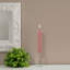 Grecian Collenette Unscented Taper Candle-52286246-89974274