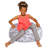 Bean Bag Chair for Kids, Teens, and Adults - Filled with Soft Beads, Includes Removable and Machine Washable Cover - Multiple Colors, Sizes and Fabrics including Soft Nylon & Canvas with Patterns-1783236388-1785356750