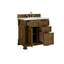 Brookfield 35.75'' W Single Bathroom Vanity Base-359826460