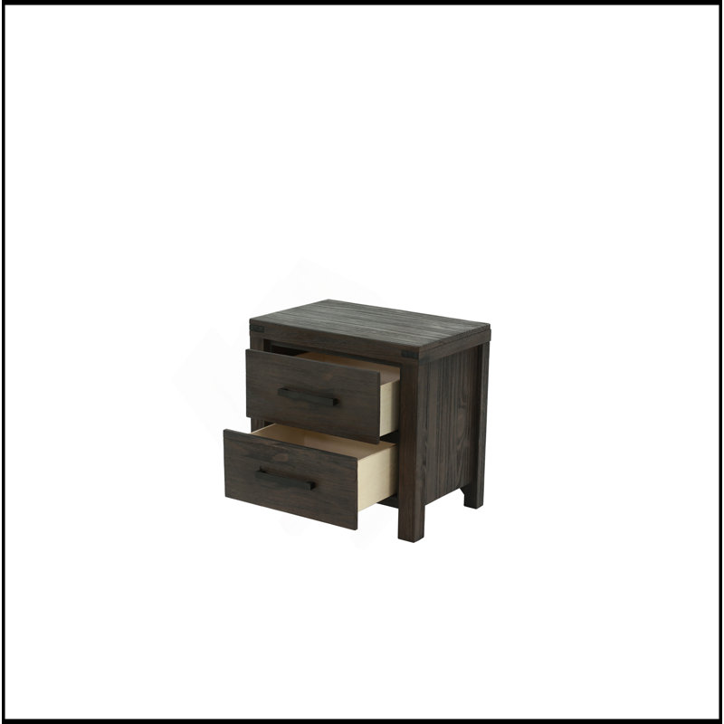 Table de chevet simple