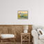 Giclée encadrée de tournesol sauvage, conception de Patti Bishop-354297168-354297172