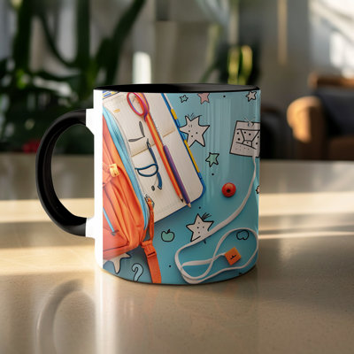 Ceramic Coffee Mug