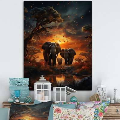 Surrayah " African Celestial Safari III "