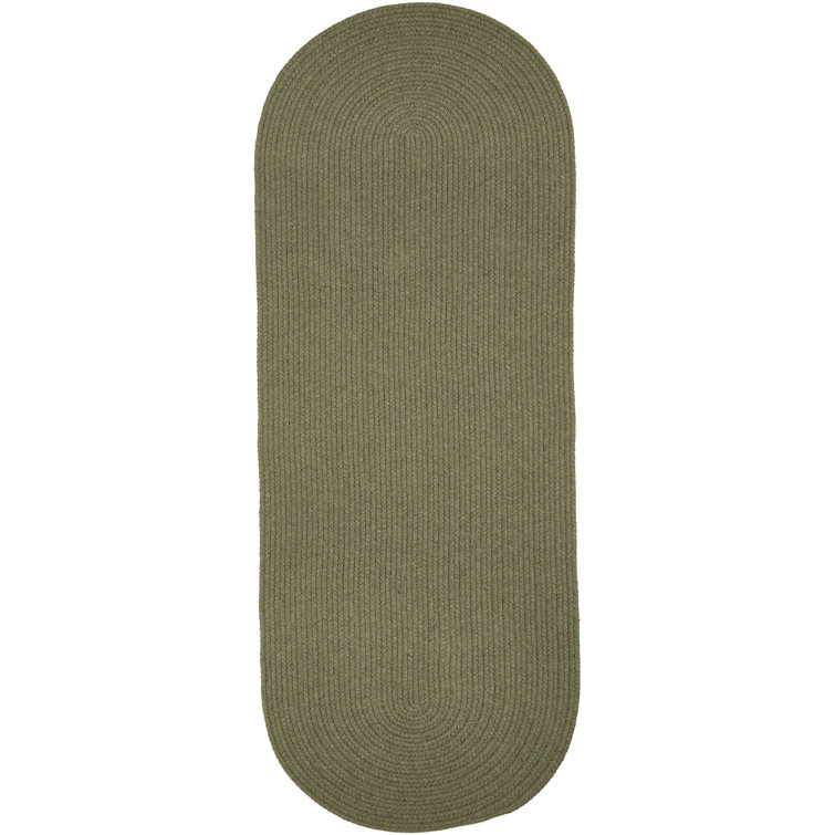 Smyth Hand Braided Wool Indoor Rug