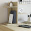 Desk Organiser 42X21.5X42 Cm Engineered Wood-1299057688