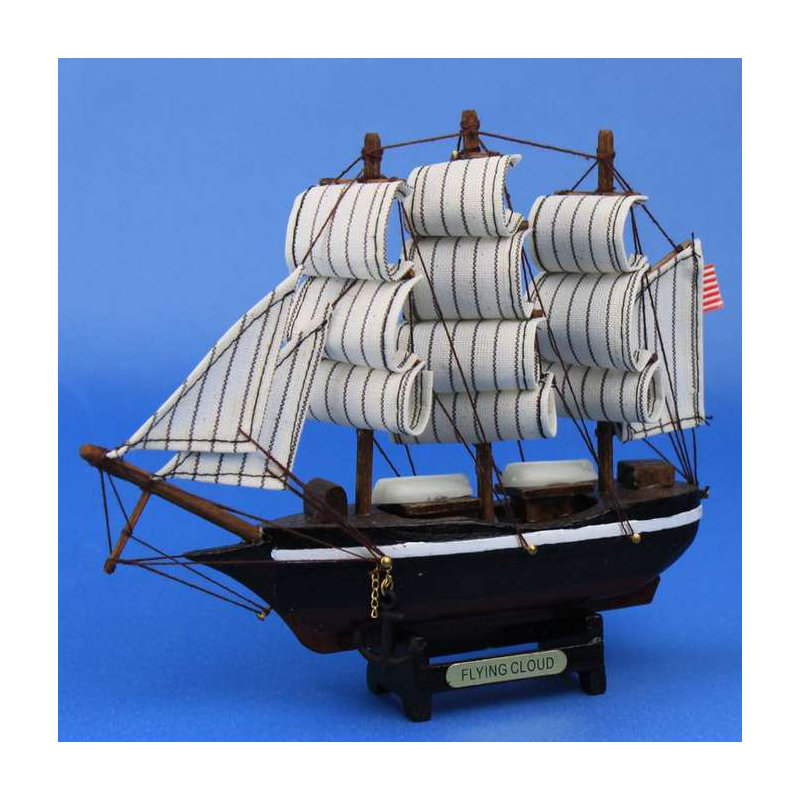 Bateau à modèle cloud Leesburg