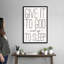 "Give it to God" par Marla Rae, art textuel sur toile-2020048010-2020048008