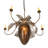Campbell 6 - Light Dimmable Empire Chandelier