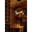 Otto 2 - Light Unique Globe Chandelier-17424611-17424615