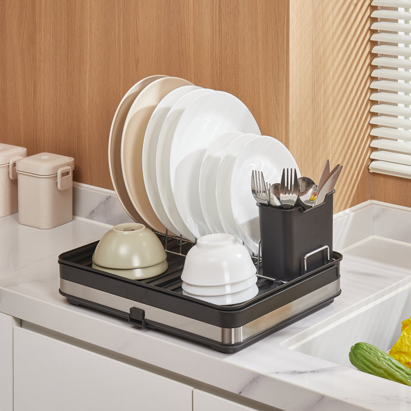 Cleophus Adjustable Dish Rack