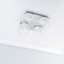 Adelyna Glass LED Flush Mount-424146965-424146967