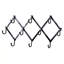 Portemanteaux mural Kings County Tools - Support à chapeau en fer forgé avec 10 crochets pour chapeaux, manteaux et sacs - Portemanteau extensible - Organisateur mural pour chambre à coucher, vestibule ou vestibule