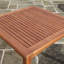 Rowlinson Willington Square Table 90cm