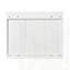 Wall Mounted Medicine Cabinet