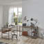 Leffel 120Cm W Rectangle Writing Desk