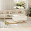 Camecia Pedestal Coffee Table with Storage-502596643-502596640