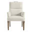 Thom Filicia Home Fabric Tight Back Arm Chair-1079864779-1079874216