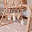 Baby Gym avec jouets suspendus