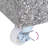 vidaXL Umbrella Base Light Grey Granite base Standard Umbrella Base 17.7" x 9.8" x 3.3"-1980095935