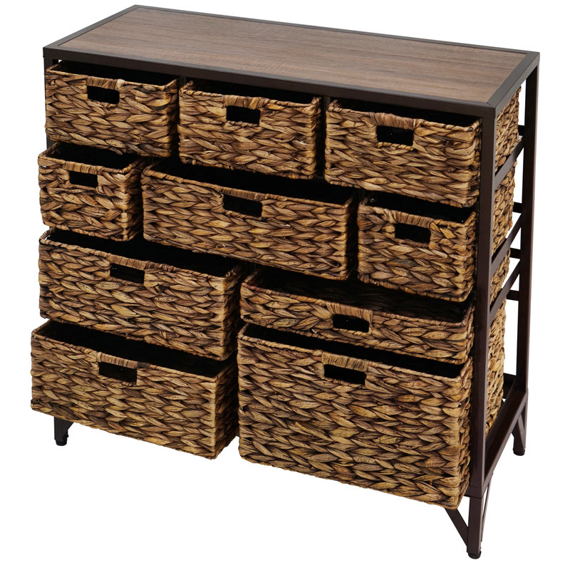 Pensacola Accent Chest, Walnut