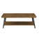 Laguna Solid Wood Top Coffee Table