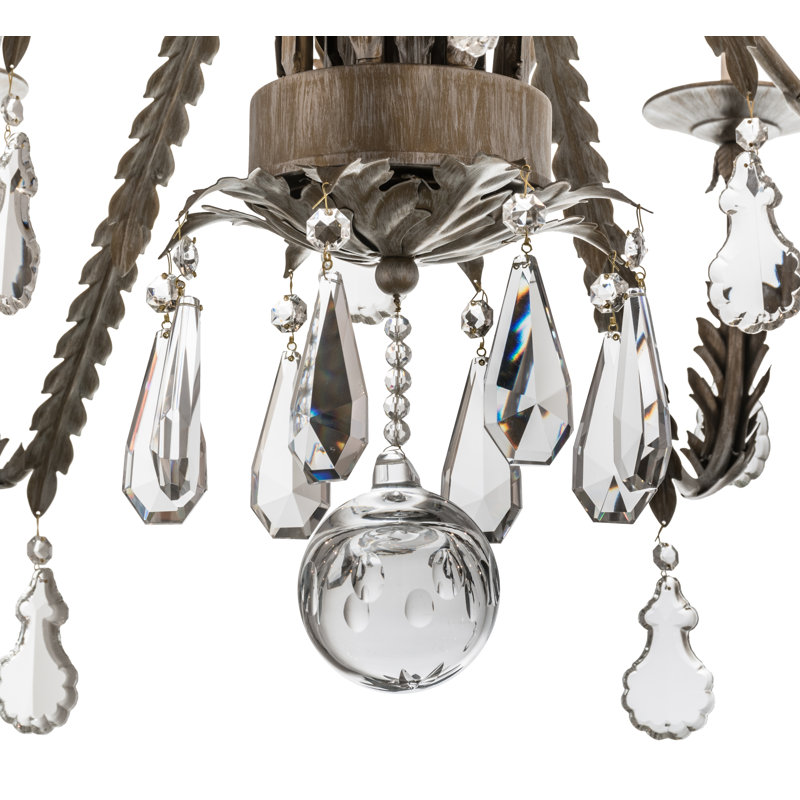 16 - Light Chandelier