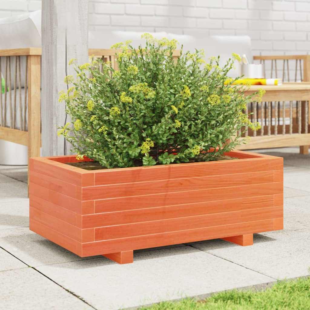 Wood Planter Box