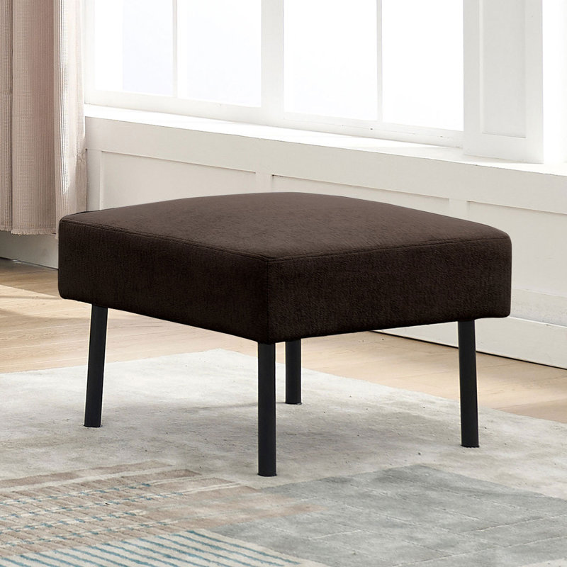 Ottoman (Only Including Ottoman), Brown